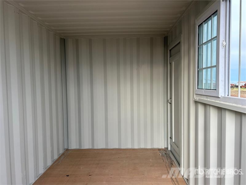 12 ft Storage Container 贮藏箱