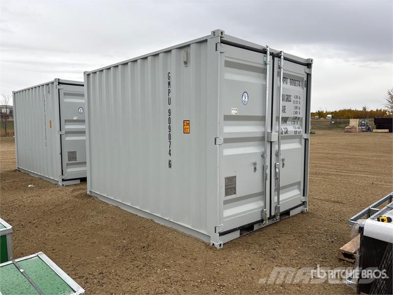 12 ft Storage Container Контейнери для зберігання