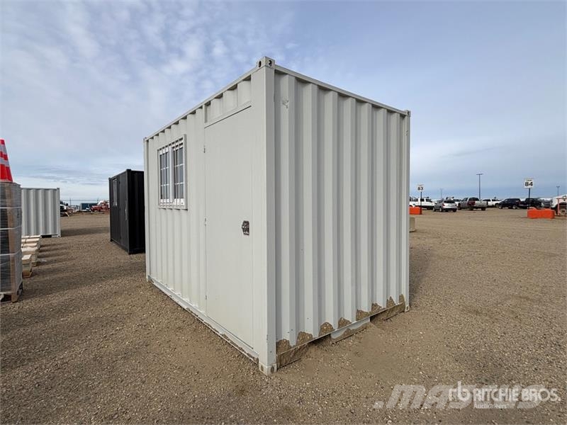 12 ft Storage Container Lagerbehälter