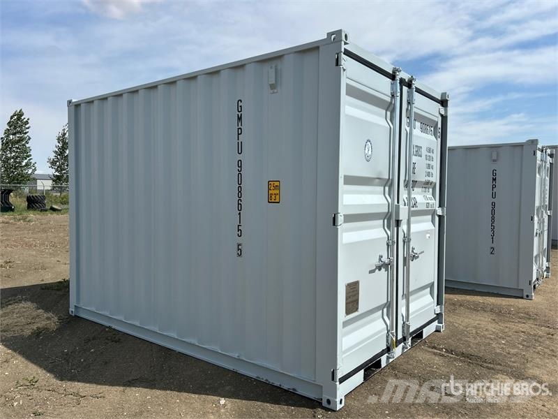 12 ft Storage Container Varastokontit