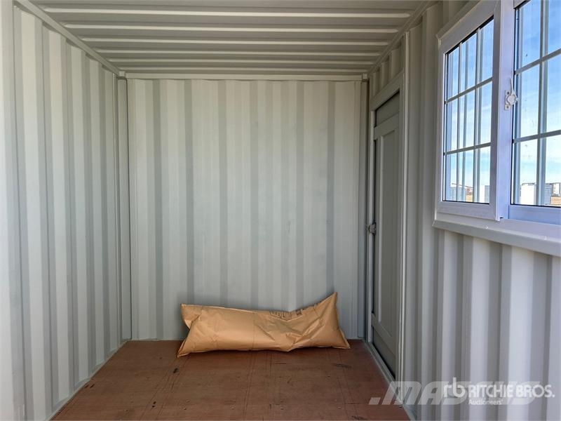  12 ft Storage Container Kontejneri za skladištenje