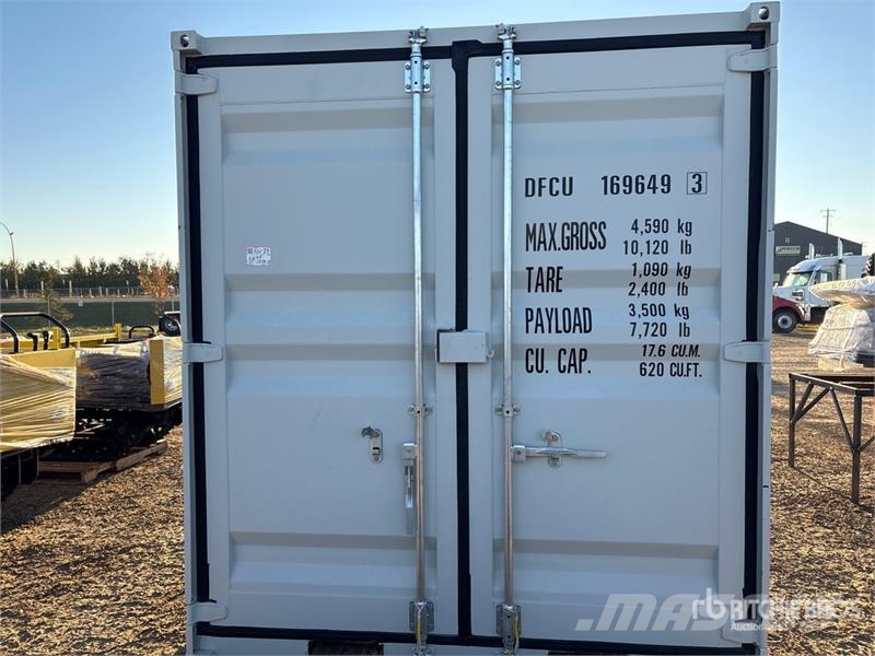 12 ft Storage Container Контейнери для зберігання