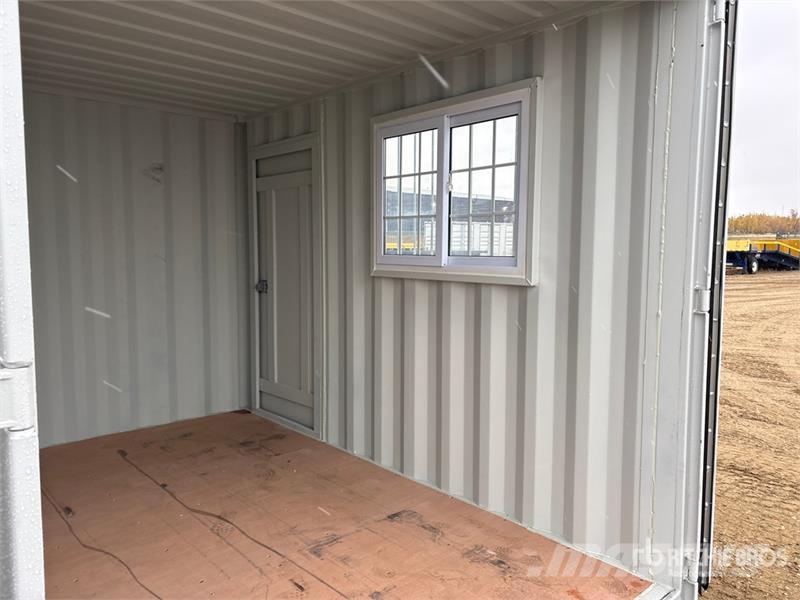 12 ft Storage Container Kontejnerji za skladiščenje