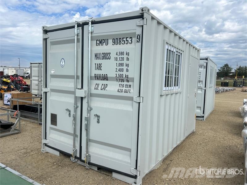 12 ft Storage Container Varastokontit