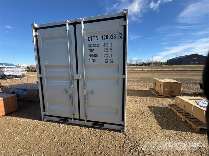 12 ft Storage Container Lagerbehälter