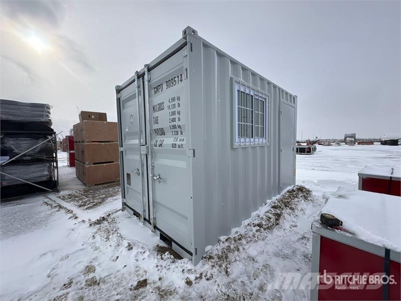  12 ft Storage Container Kontejneri za skladištenje