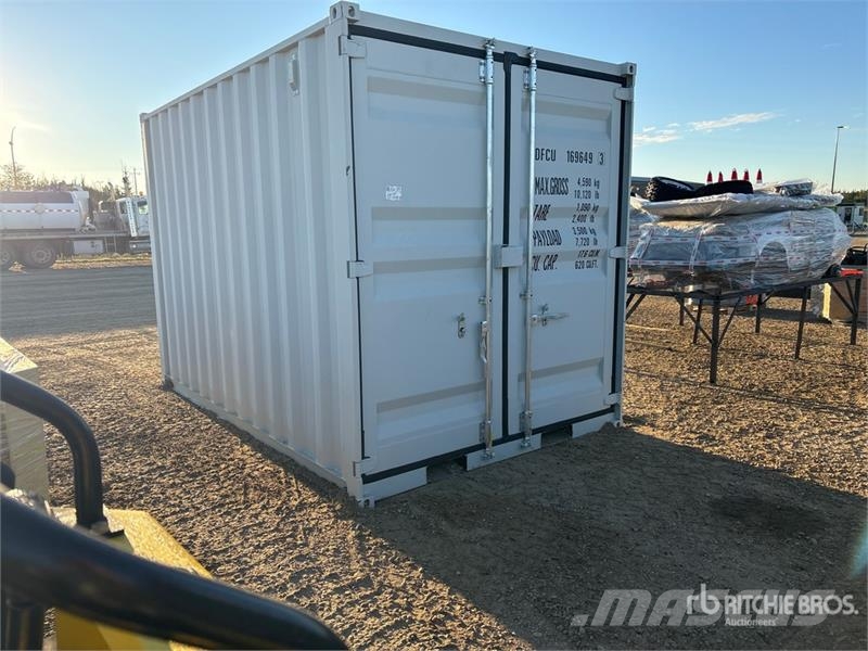 12 ft Storage Container Контейнери для зберігання
