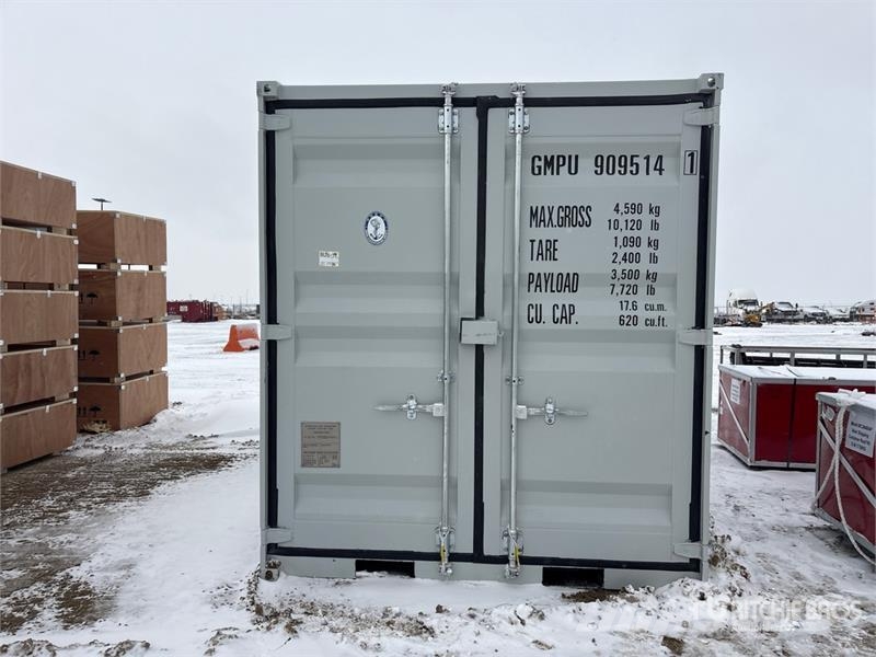  12 ft Storage Container Kontejneri za skladištenje