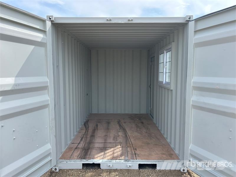 12 ft Storage Container Varastokontit
