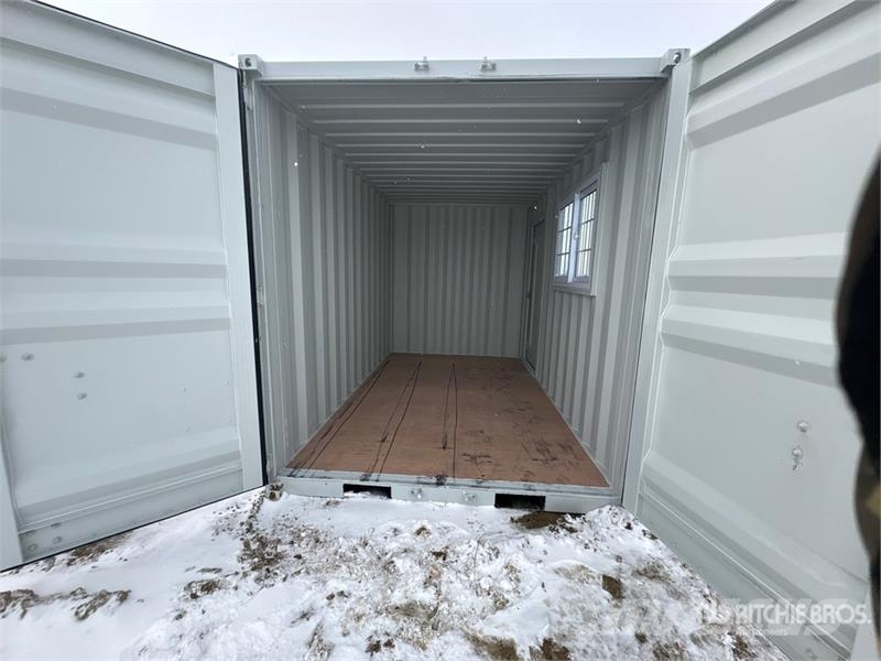  12 ft Storage Container Kontejneri za skladištenje