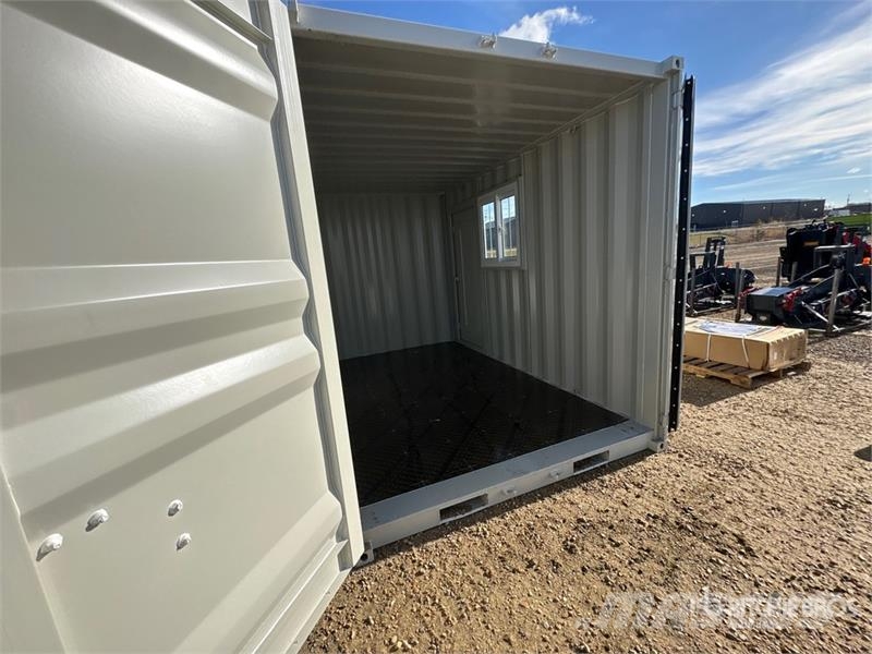 12 ft Storage Container Lagerbehälter