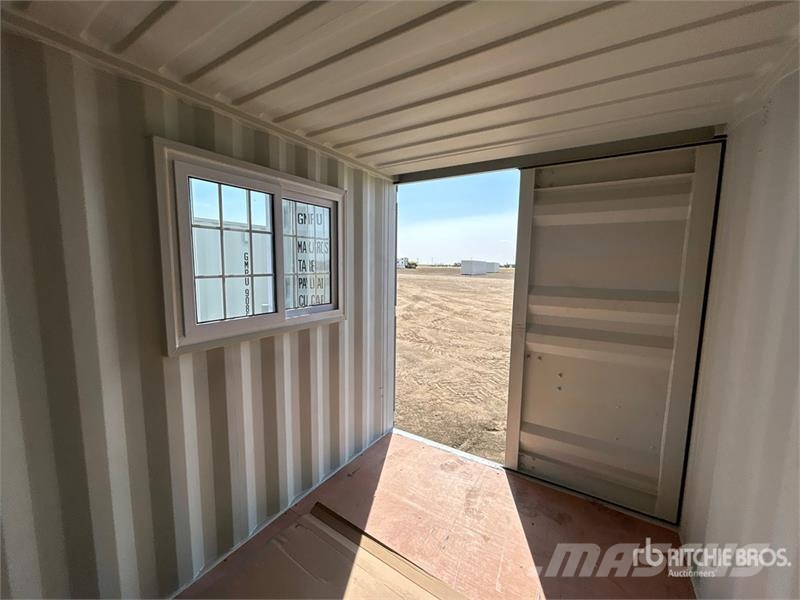 12 ft Storage Container Varastokontit