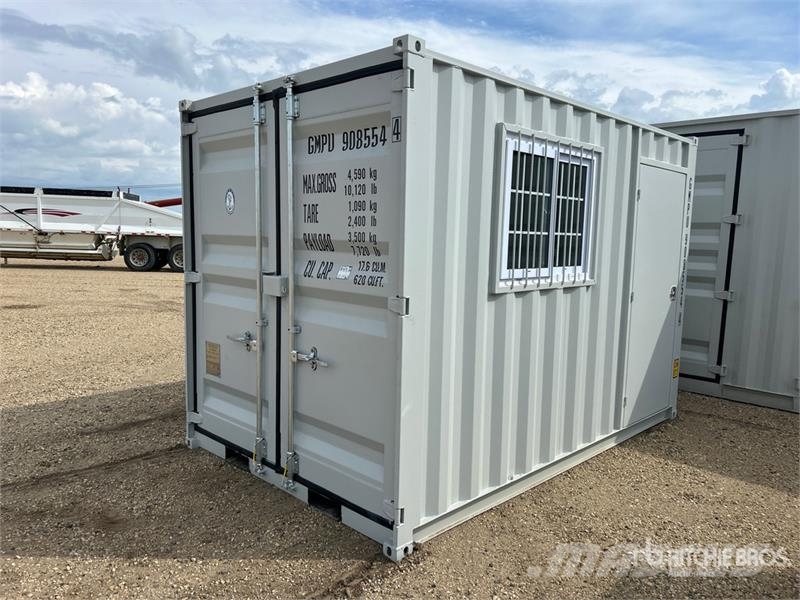 12 ft Storage Container Varastokontit