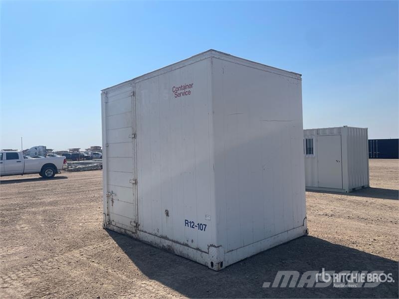 12 ft Storage Container Storage containers