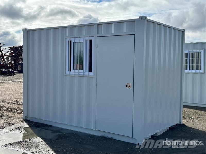 12 ft Storage Container Kontejnerji za skladiščenje
