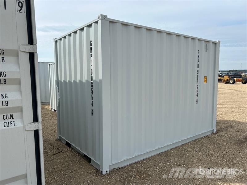12 ft Storage Container Varastokontit