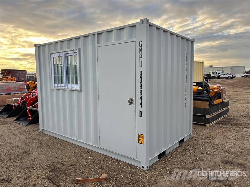  12 ft Storage Container Контейнеры для хранения
