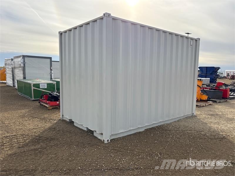 12 ft Storage Container Kontejneri za skladištenje