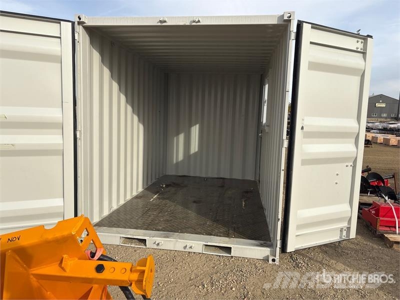  12 ft Storage Container Kontejneri za skladištenje