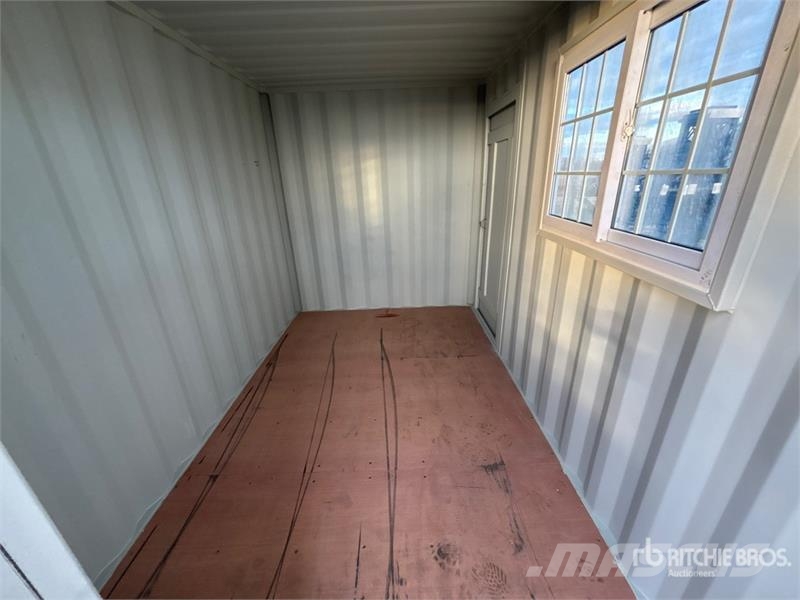  12 ft Storage Container Контейнеры для хранения