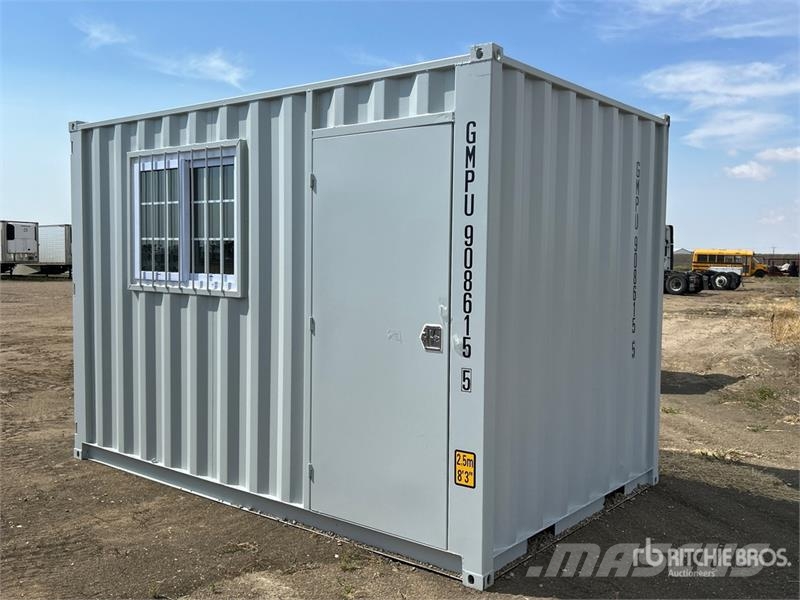 12 ft Storage Container Varastokontit