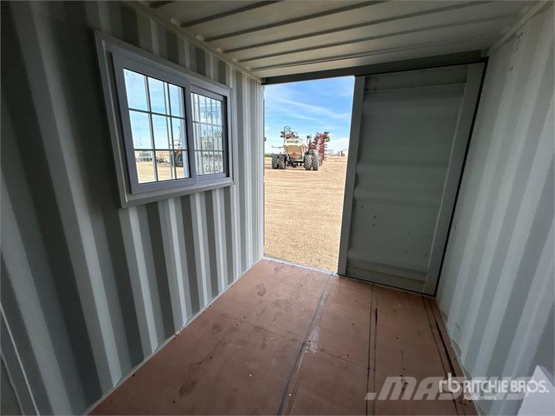 12 ft Storage Container Kontejnerji za skladiščenje