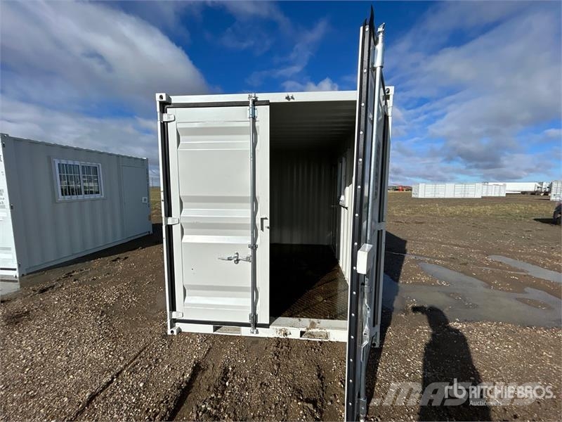 12 ft Storage Container Kontejnerji za skladiščenje