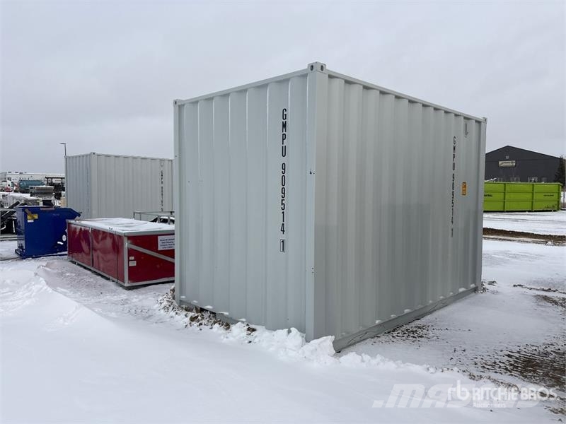  12 ft Storage Container Kontejneri za skladištenje