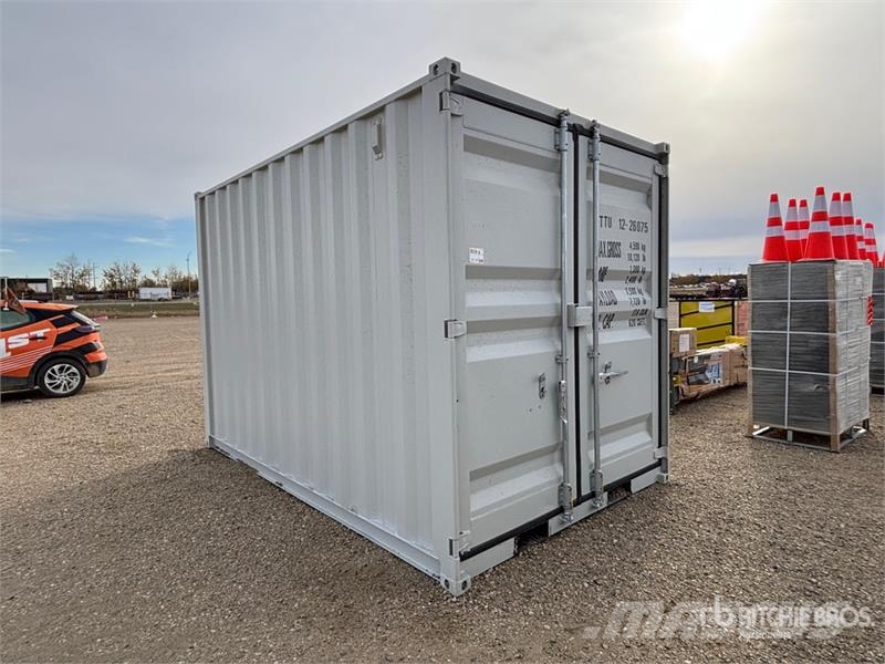 12 ft Storage Container Lagerbehälter
