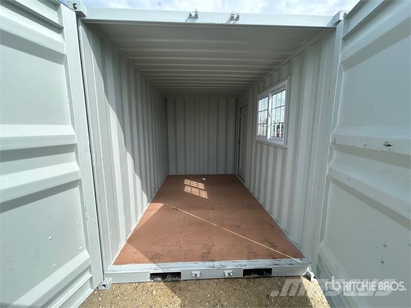 12 ft Storage Container Varastokontit
