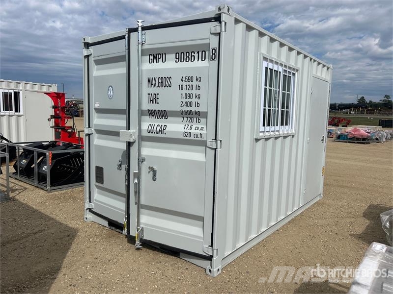 12 ft Storage Container Varastokontit