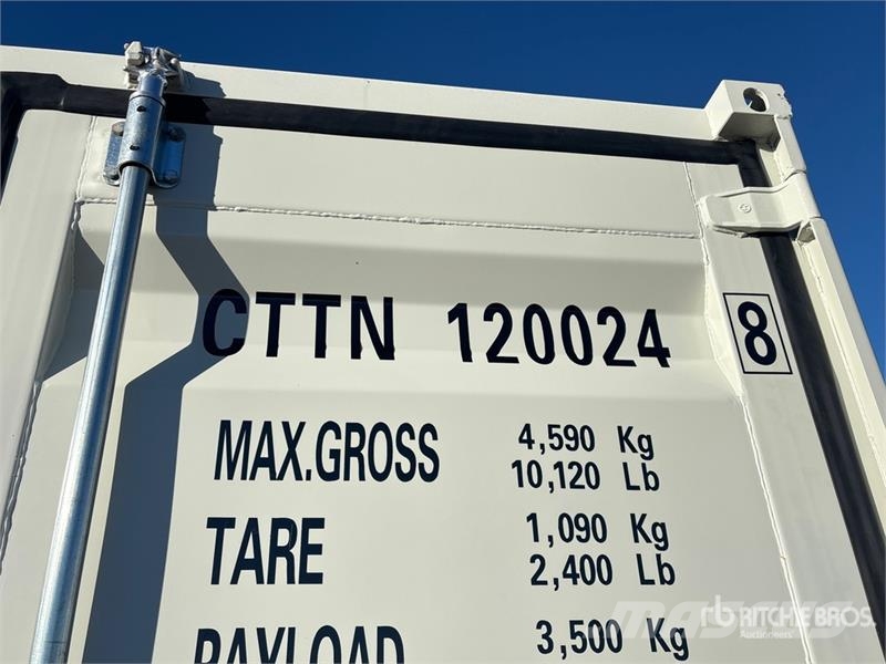 12 ft Storage Container Storage containers