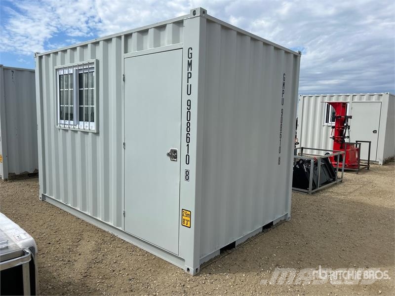 12 ft Storage Container Varastokontit