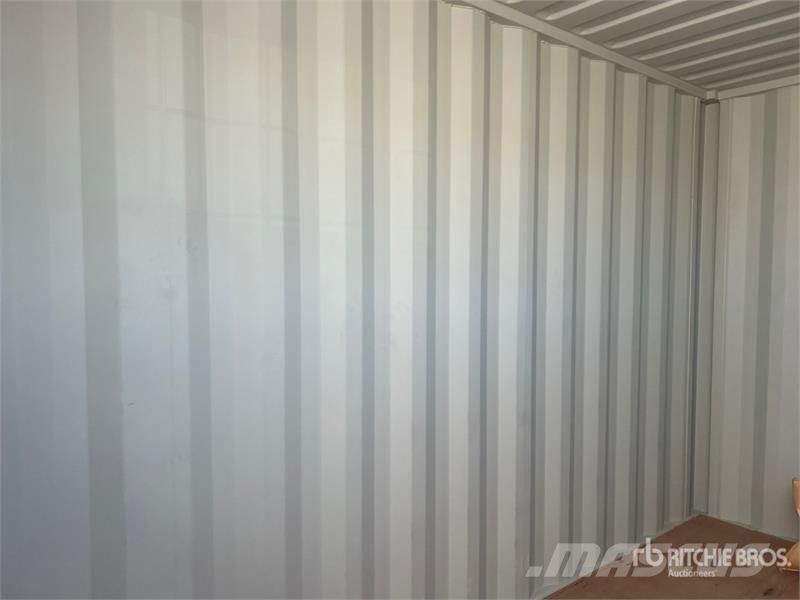  12 ft Storage Container Kontejneri za skladištenje
