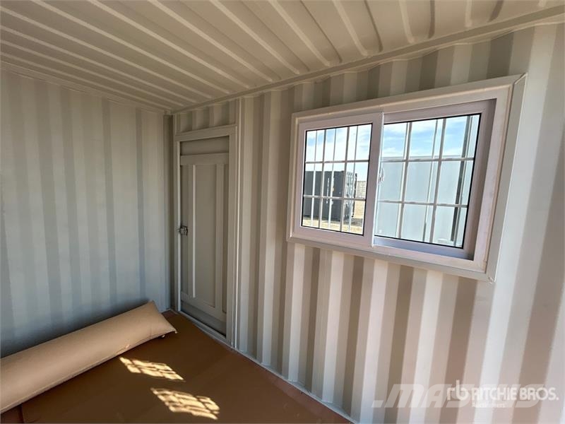 12 ft Storage Container Varastokontit
