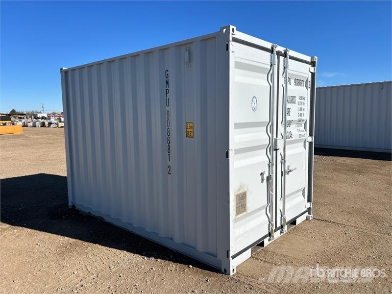 12 ft Storage Container Lagerbehälter