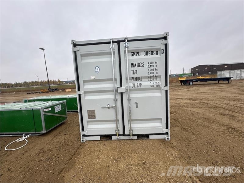 12 ft Storage Container Kontejnerji za skladiščenje