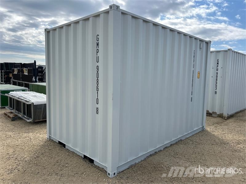 12 ft Storage Container Varastokontit