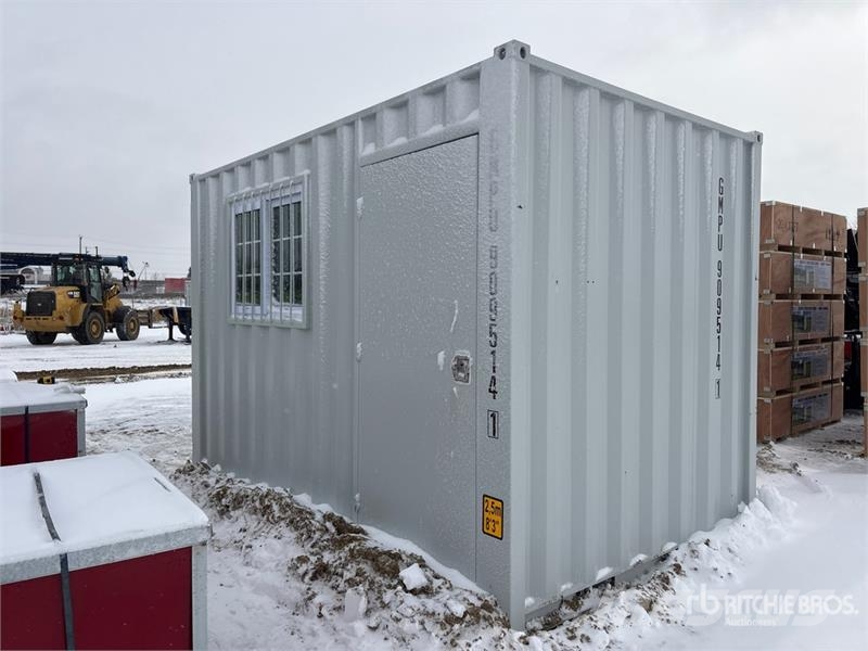  12 ft Storage Container Kontejneri za skladištenje