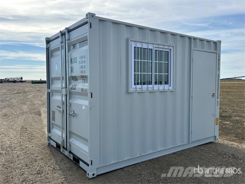 12 ft Storage Container Kontejnerji za skladiščenje