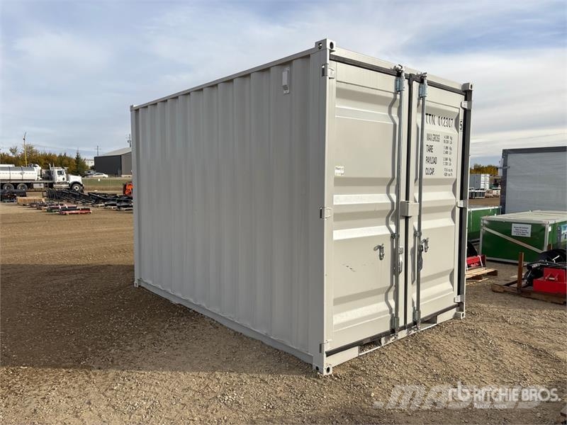  12 ft Storage Container Kontejneri za skladištenje
