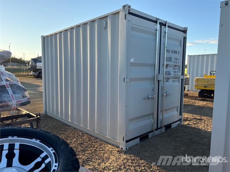 12 ft Storage Container Контейнери для зберігання