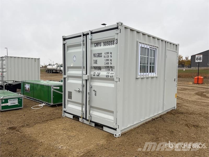 12 ft Storage Container Kontejnerji za skladiščenje