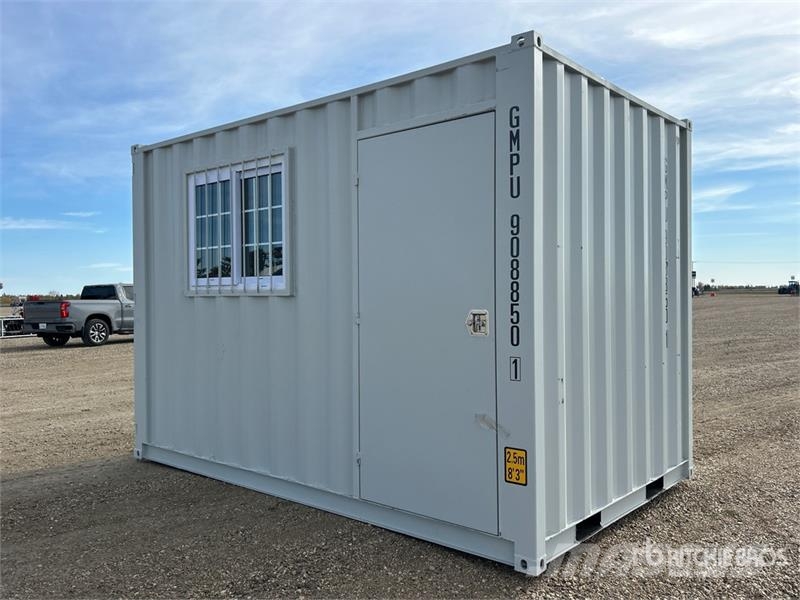 12 ft Storage Container Kontejnerji za skladiščenje