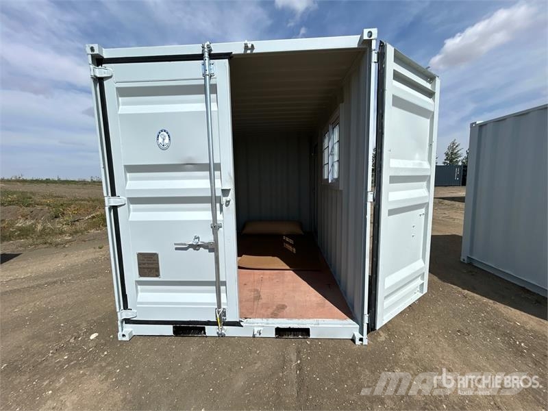 12 ft Storage Container Varastokontit