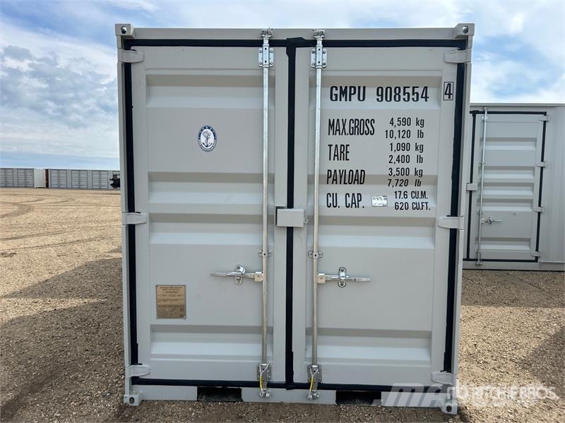 12 ft Storage Container Varastokontit
