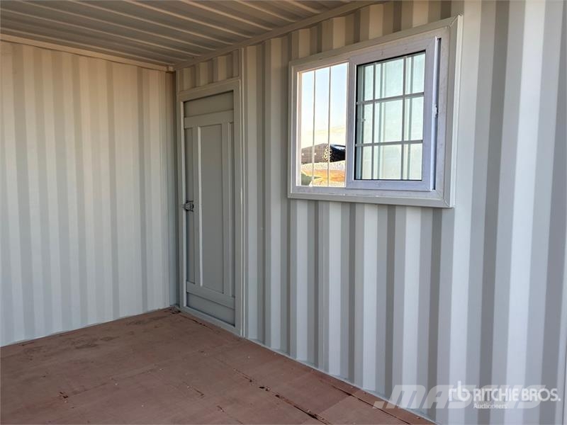 12 ft Storage Container Контейнери для зберігання