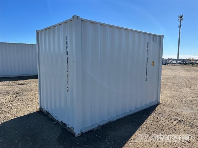 12 ft Storage Container Lagerbehälter