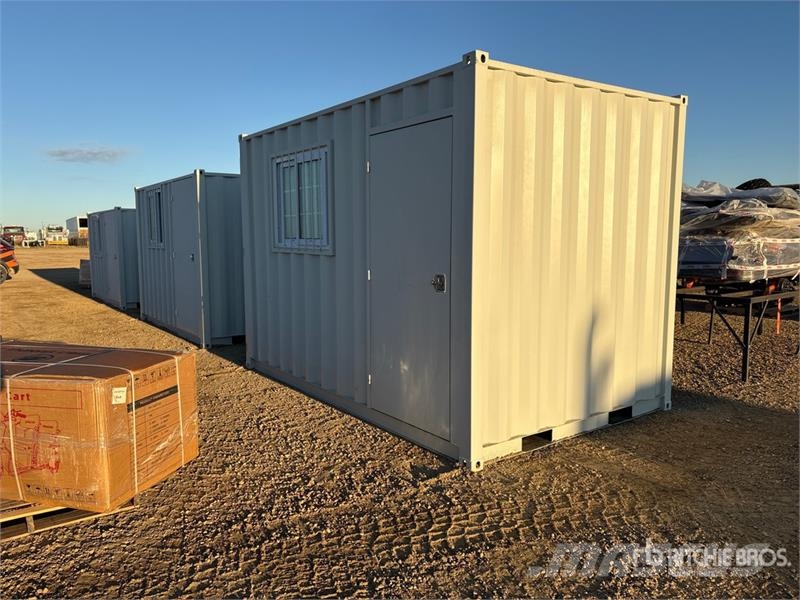 12 ft Storage Container Контейнери для зберігання