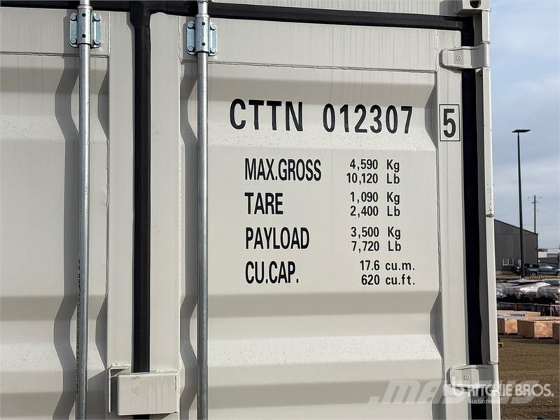  12 ft Storage Container Kontejneri za skladištenje